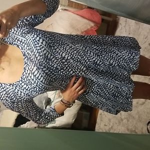 stretch mini-dress or tunic